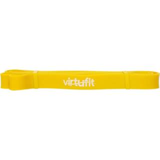 👉 Power band geel medium active VirtuFit Pro - Weerstandskabel Fitness Elastiek 8719689982812