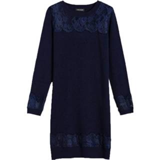 👉 Tuniek l vrouwen blauw