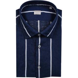 👉 Male blauw Evolution fit
