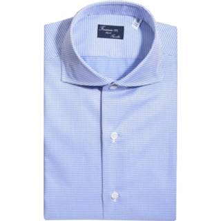 👉 Overhemd male blauw