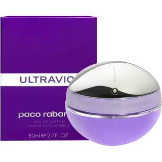 👉 Paco Rabanne Ultraviolet Eau de parfum 80 ml