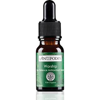 👉 Antioxidant Antipodes Worship Skin Defense Serum - MINI 9421903925725