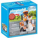 👉 Playmobil® 70052 Eerste hulp balans racer 4008789700520 2900066305010