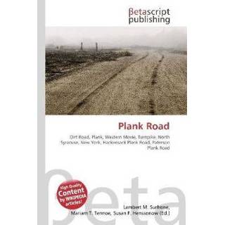 👉 Plank Road 9786130988760