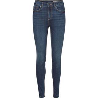 👉 Skinnyjeans vrouwen blauw Skinny Jeans