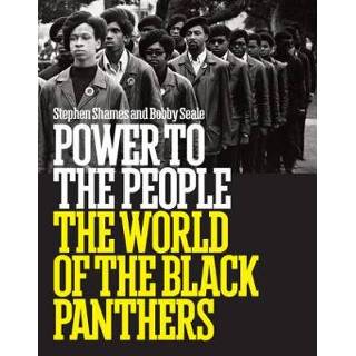 👉 Zwart Power to the People: World of Black Panthers 9781419722400