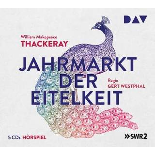 👉 Jahrmarkt der Eitelkeit 9783742404084