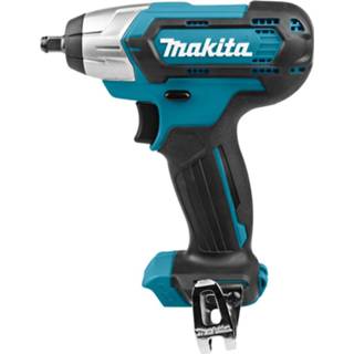 👉 Accu slag moersleutel active Makita TW140DZ 10,8V Li-Ion slagmoersleutel body - 140Nm 3/8