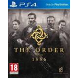 👉 PS4 The Order 1886 2750025820821