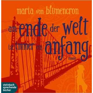 👉 Am Ende der Welt ist immer ein Anfang 9783862660728
