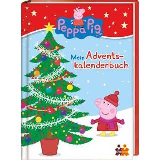 👉 Peppa Pig. Mein Adventskalenderbuch 9783863182489