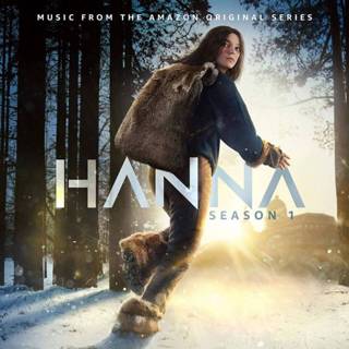 👉 Hanna (Music From The Amazon Original Series Season 1) 2x Colour LP 780163544626