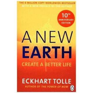 👉 A New Earth 9780141039411