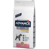 👉 Honden voer Advance Veterinary Diets Atopic Rabbit & Peas Hondenvoer - Dubbelpak: 2 x 12 kg 8410650235332