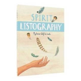 👉 Spirit Listography 9781452148335