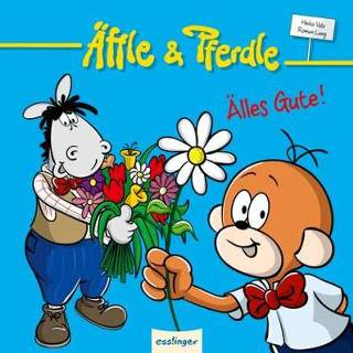 👉 Äffle & Pferdle – Älles Gute! 9783480233847