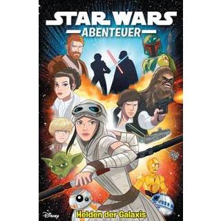 👉 Star Wars Abenteuer 9783741608049