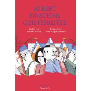 👉 Albert Einsteins Geistesblitze 9783037344347