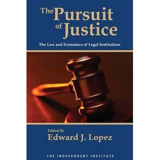 👉 The Pursuit of Justice 9780230102453