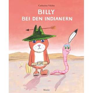 👉 Billy bei den Indianern 9783895652646