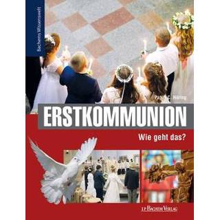 👉 Erstkommunion - Wie geht das? 9783761630099