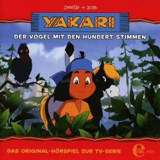 👉 Yakari (25) der vogel mit den hundert stimmen 4029759101086