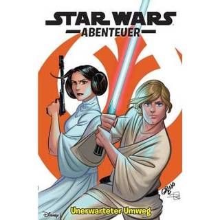 👉 Star Wars Abenteuer 9783741609268