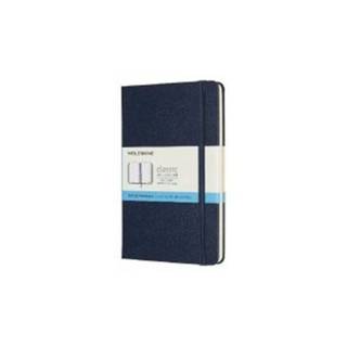 👉 Medium Moleskine Notizbuch, Medium, Punktraster, Hard Cover, Saphir 8058647626697