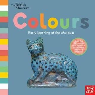 👉 The British Museum: Colours 9780857639691