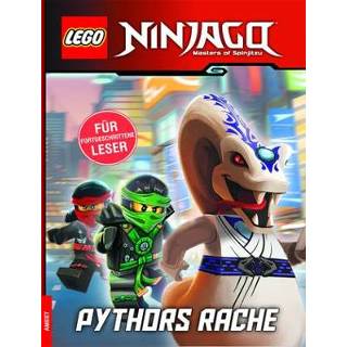 👉 Lego LEGO® Ninjago - Pythors Rache 9783960800033