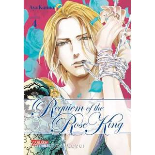 👉 Rose Requiem of the King 4 9783551714268