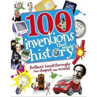 👉 100 Inventions That Made History 9781409340980