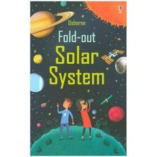 👉 Fold-out Solar System 9781474937702