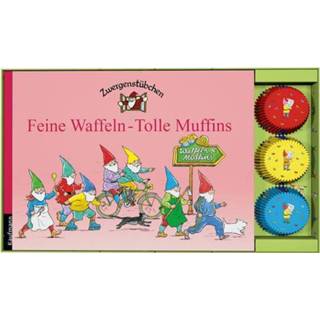 👉 Zwergenstübchen Feine Waffeln – Tolle Muffins mit 66 Muffinförmchen 9783780610737