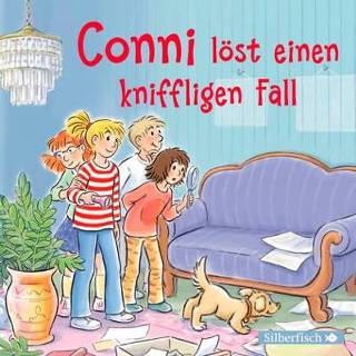 👉 Conni löst einen kniffligen Fall (Meine Freundin - ab 6 ) 9783867424875