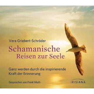 👉 Schamanische Reisen zur Seele CD 9783424152180