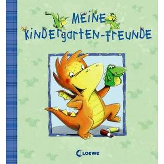 👉 Kinderen Meine Kindergarten-Freunde (Drache) 9783785567241