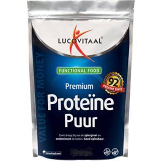 👉 Gezondheid sport Lucovitaal Premium Proteïne Puur Poeder 8713713051628