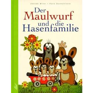 👉 Der Maulwurf und die Hasenfamilie 9783896030900