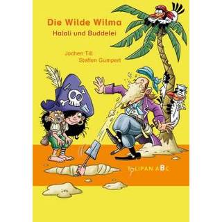 👉 Die Wilde Wilma - Halali und Buddelei 9783864293191