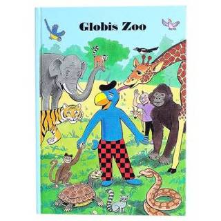 👉 Kinderboek kinderen Globi 1060307 9783857032806