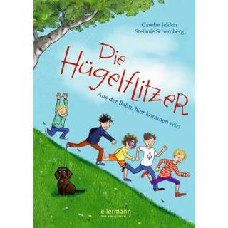 👉 Die Hügelflitzer 9783770700998