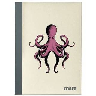 👉 Mare Notizheft Oktopus 9783866482906