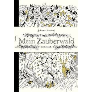 👉 Mein Zauberwald – Notizbuch 4140881216957