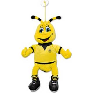 👉 Zuignap pluche jongens meisjes BVB 09 EMMA figuur met zuignapje 20cm - Jongen/Meisjes