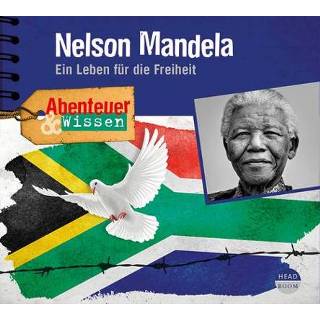 👉 Mannen Abenteuer & Wissen: Nelson Mandela 9783963460005