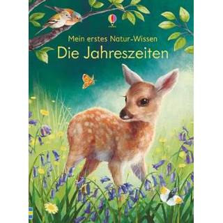 Mein erstes Natur-Wissen: Die Jahreszeiten 9781782327776