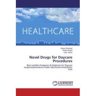 👉 Novel Drugs for Daycare Procedures 9783659642128