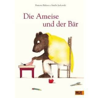 👉 Die Ameise und der Bär 9783407823496