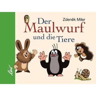 Der Maulwurf und die Tiere 9783896034793